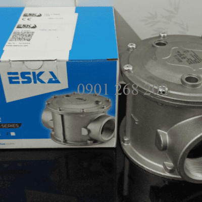 LỌC GAS DN50 ESKA EGF-H 5050